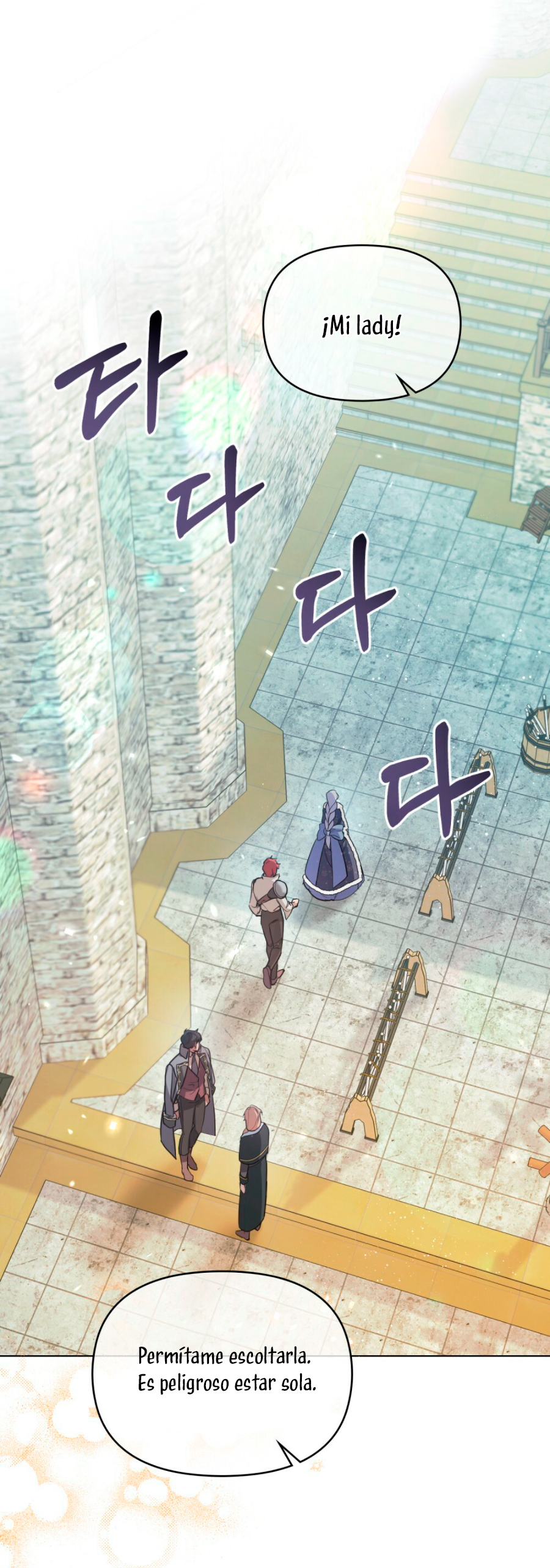 Desobedece al duque si te atreves Capítulo 5 - Página 24