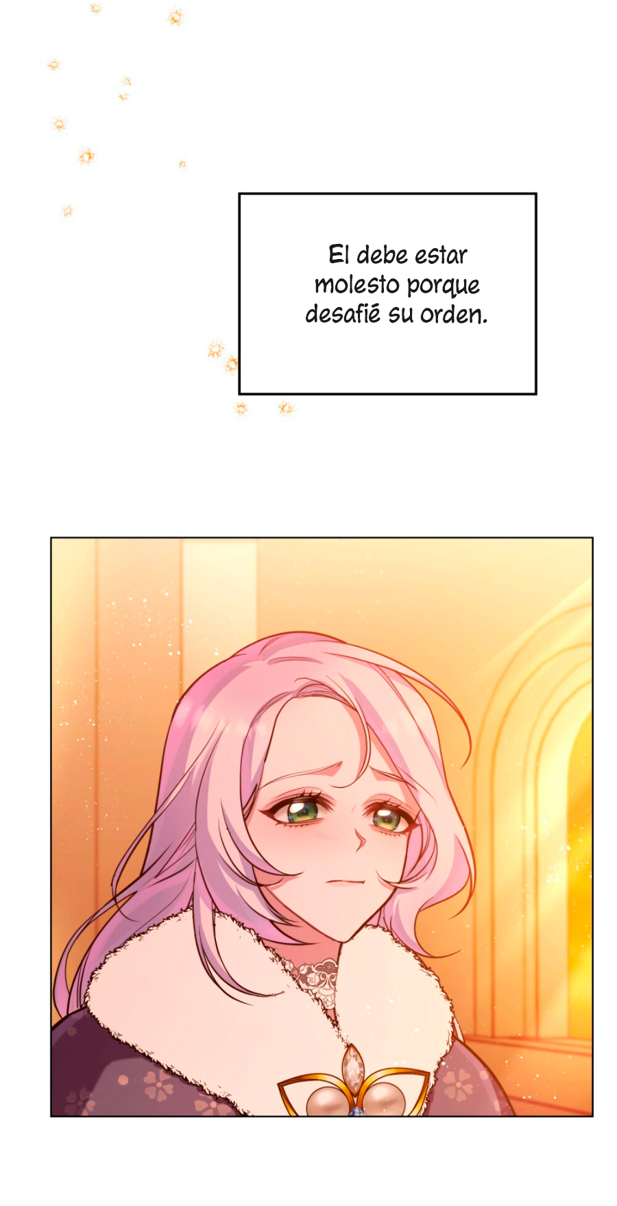 Desobedece al duque si te atreves Capítulo 5 - Página 26