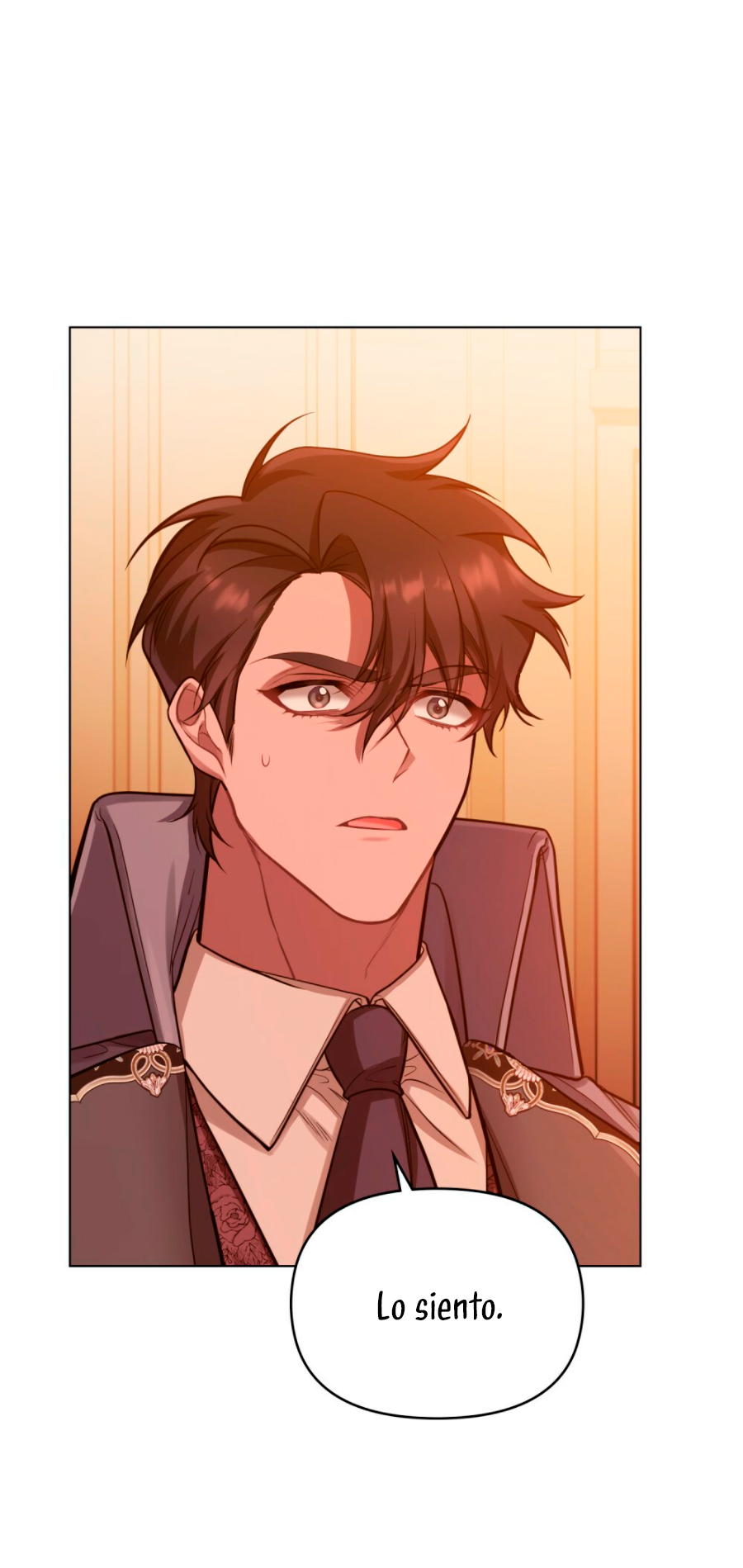 Desobedece al duque si te atreves Capítulo 5 - Página 33