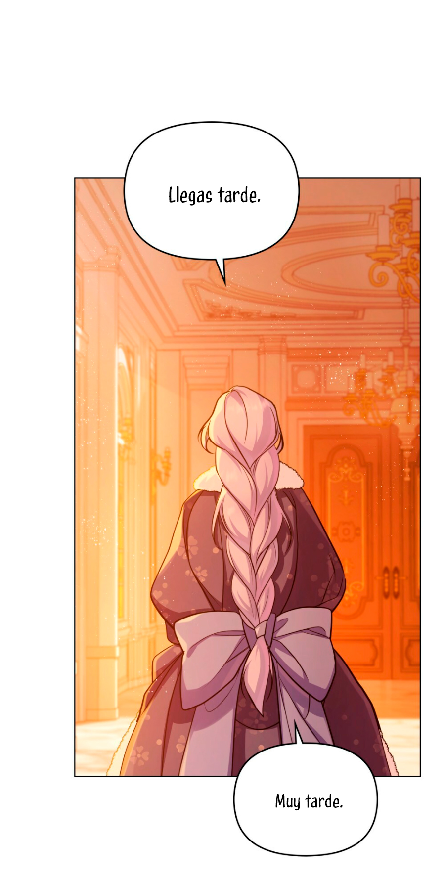 Desobedece al duque si te atreves Capítulo 5 - Página 34