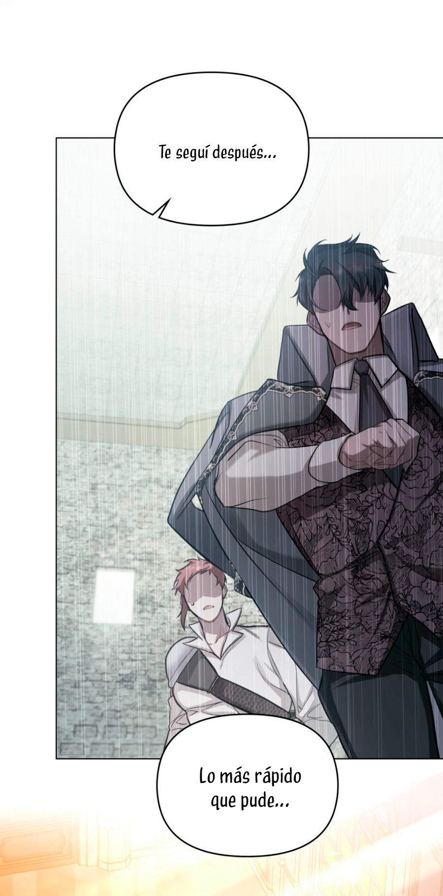 Desobedece al duque si te atreves Capítulo 5 - Página 36