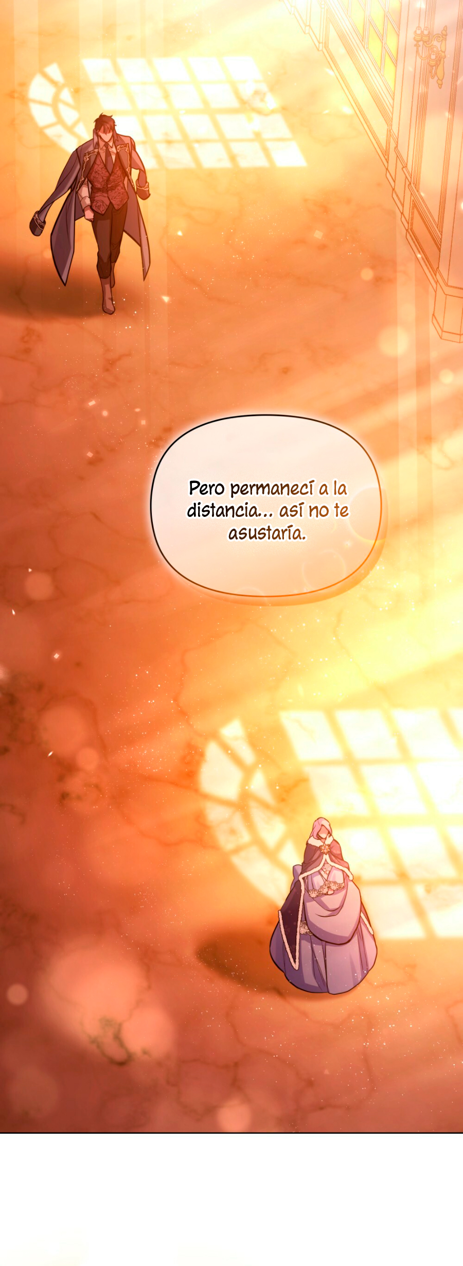 Desobedece al duque si te atreves Capítulo 5 - Página 37