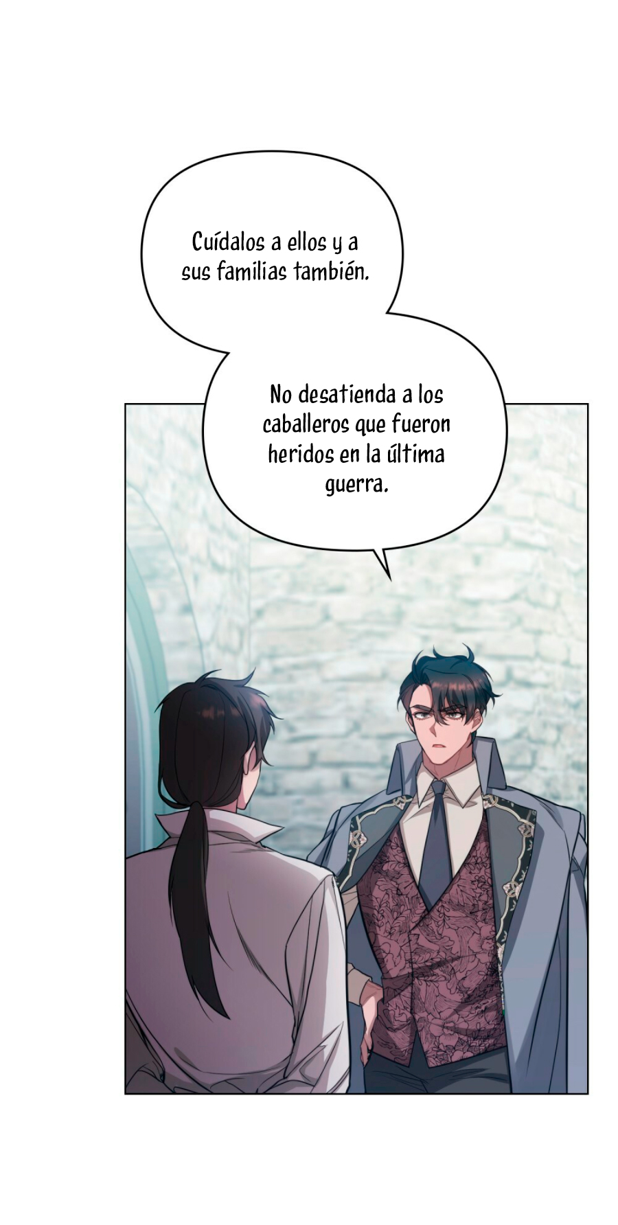 Desobedece al duque si te atreves Capítulo 5 - Página 4