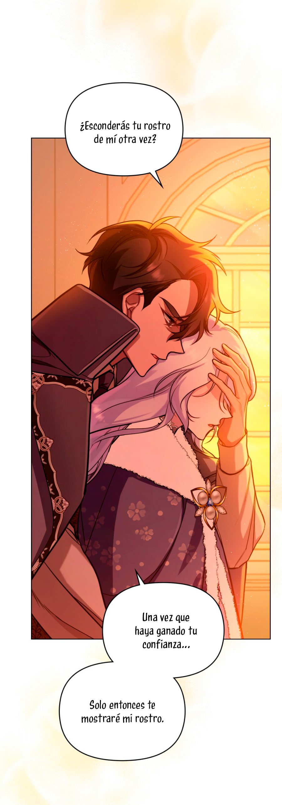 Desobedece al duque si te atreves Capítulo 5 - Página 40