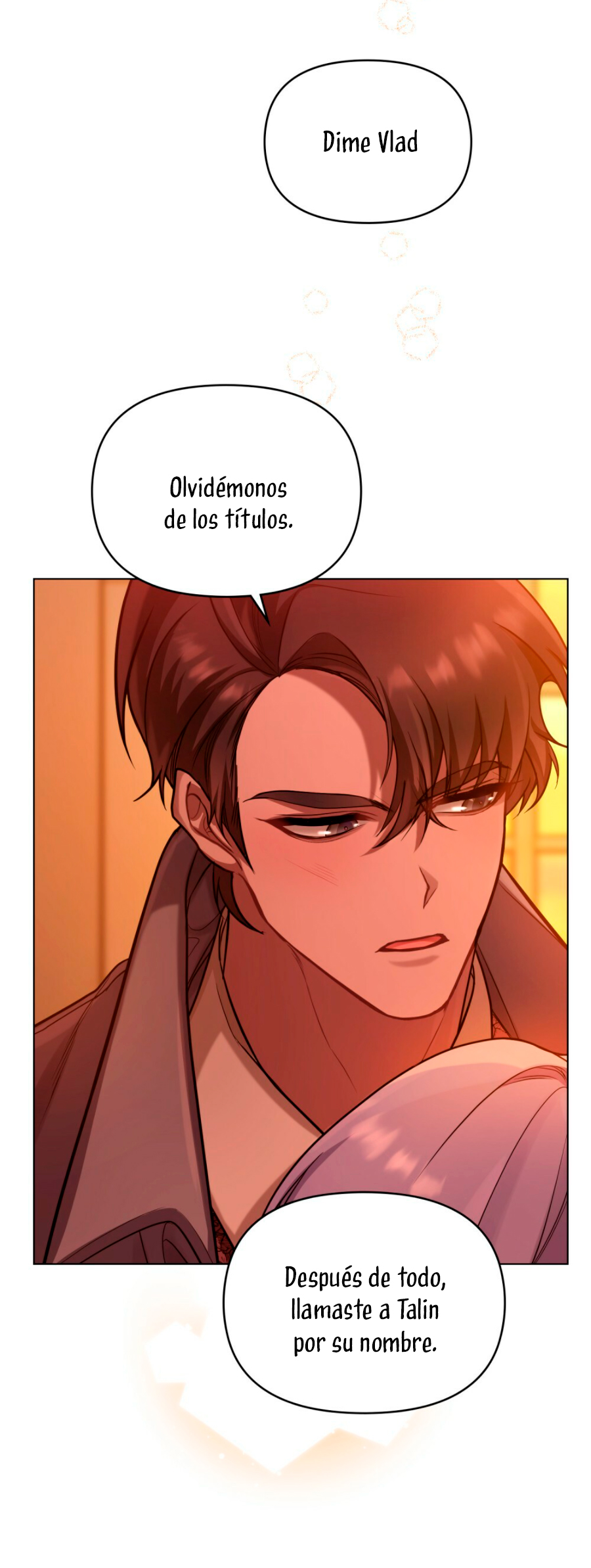 Desobedece al duque si te atreves Capítulo 5 - Página 46