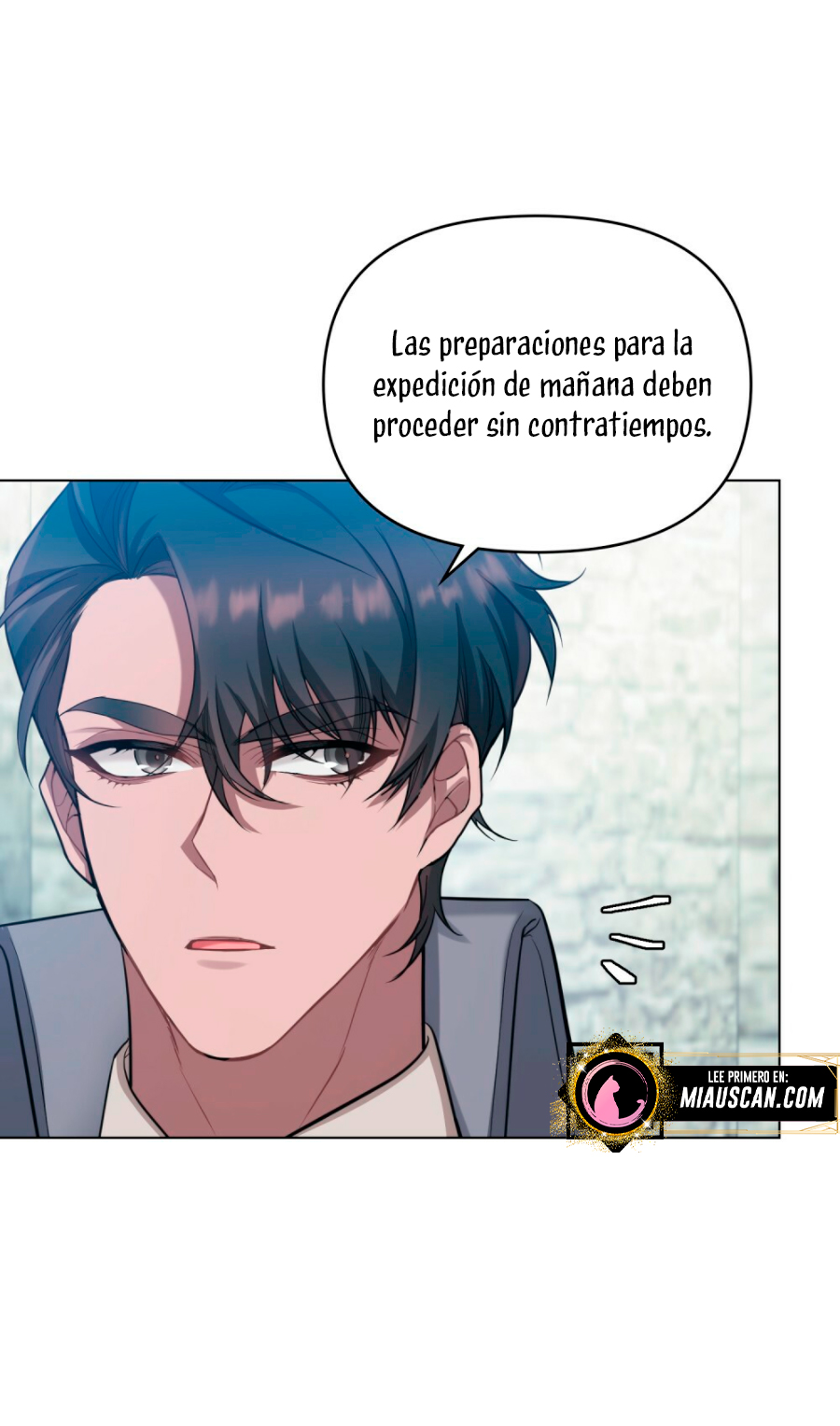 Desobedece al duque si te atreves Capítulo 5 - Página 5