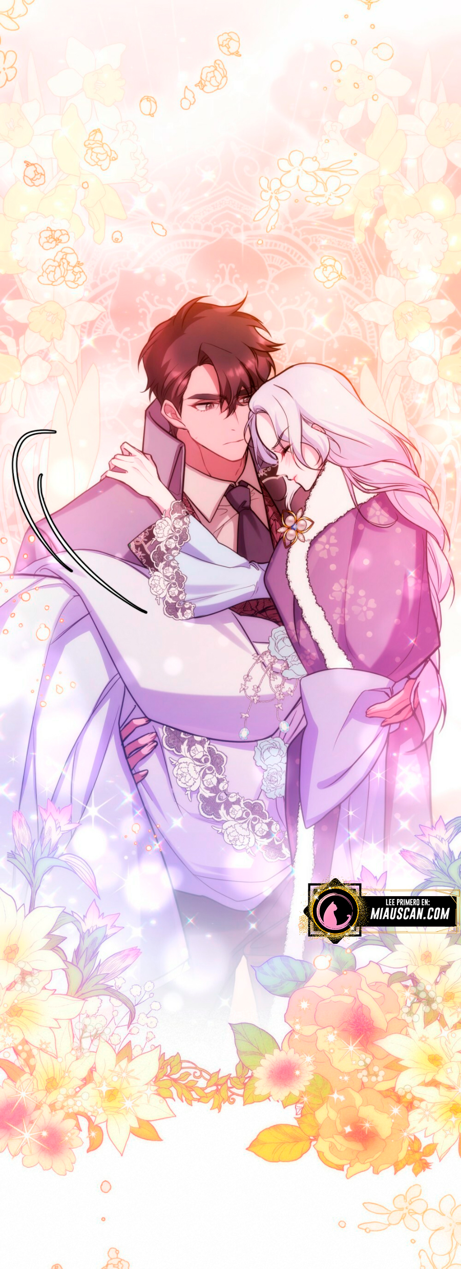 Desobedece al duque si te atreves Capítulo 5 - Página 51