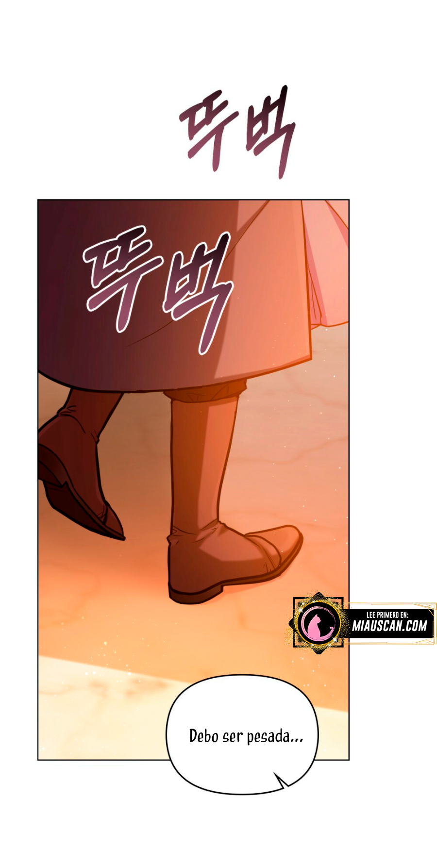 Desobedece al duque si te atreves Capítulo 5 - Página 54