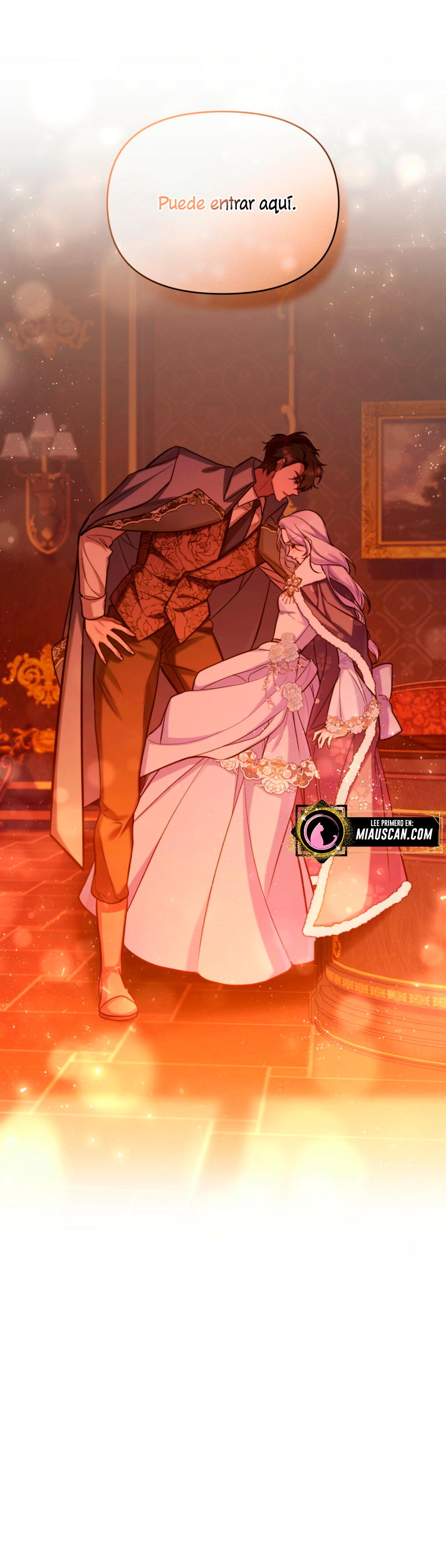 Desobedece al duque si te atreves Capítulo 5 - Página 61