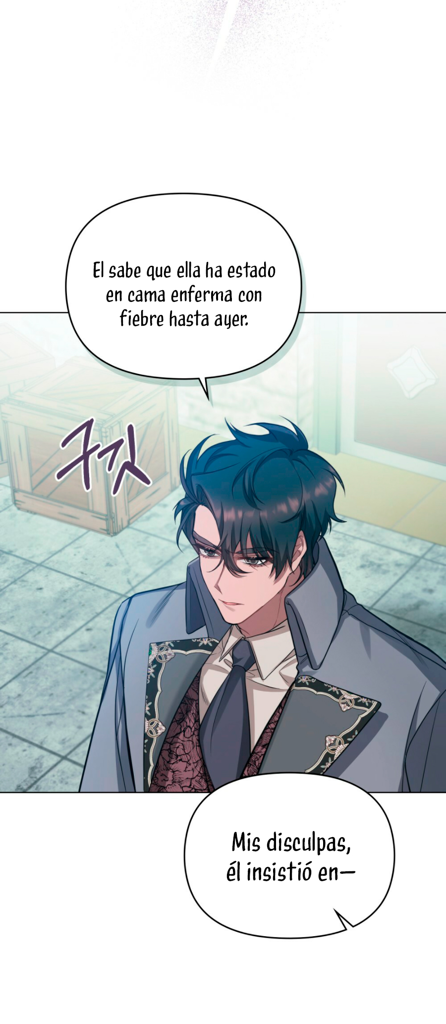 Desobedece al duque si te atreves Capítulo 5 - Página 9