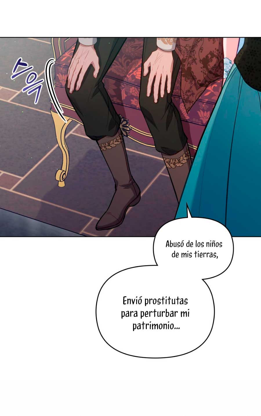 Desobedece al duque si te atreves Capítulo 50 - Página 11