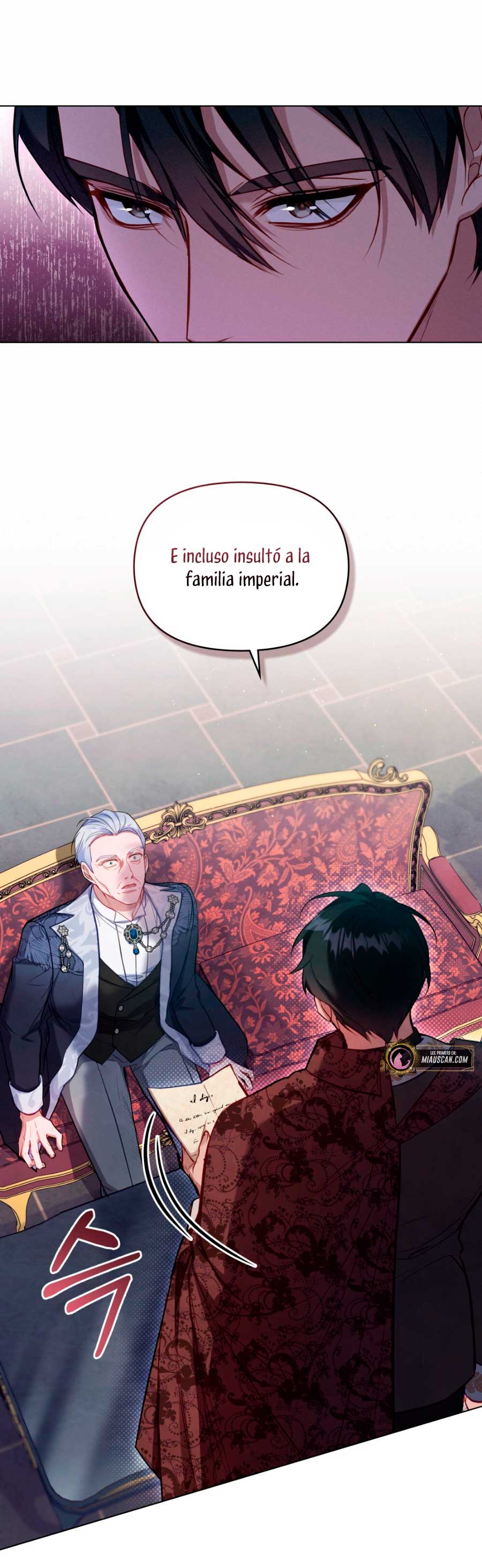 Desobedece al duque si te atreves Capítulo 50 - Página 12