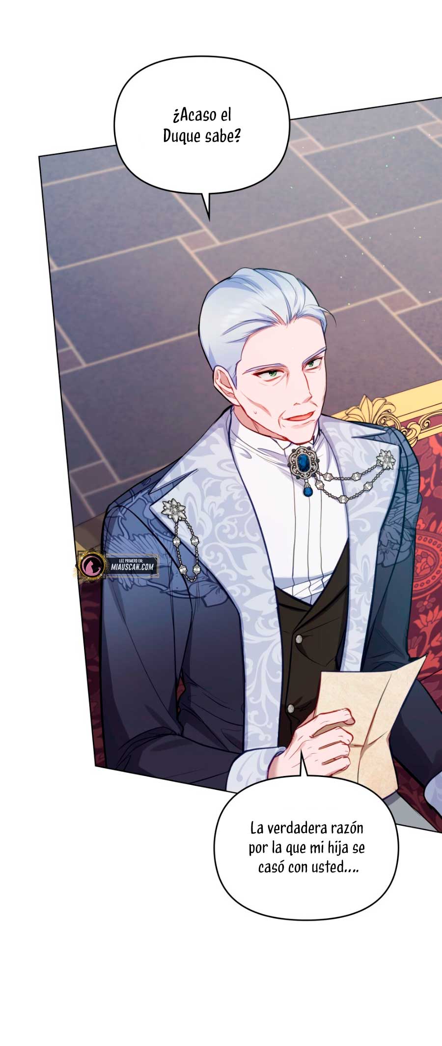 Desobedece al duque si te atreves Capítulo 50 - Página 15