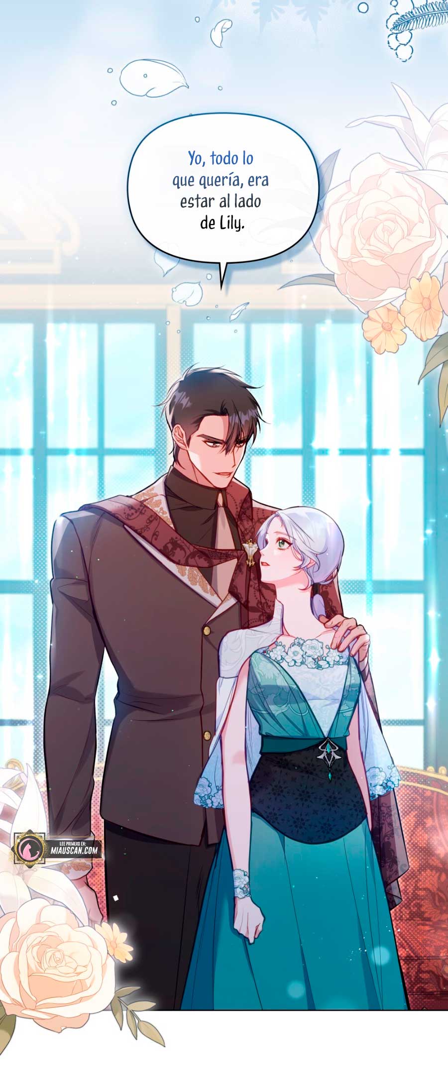 Desobedece al duque si te atreves Capítulo 50 - Página 19