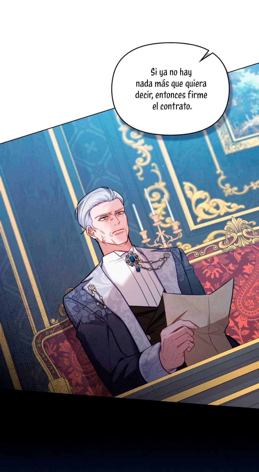 Desobedece al duque si te atreves Capítulo 50 - Página 22