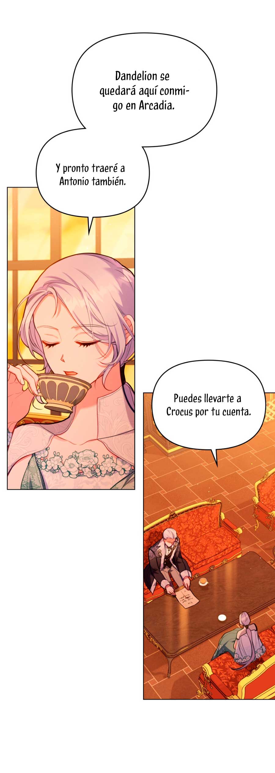 Desobedece al duque si te atreves Capítulo 50 - Página 26