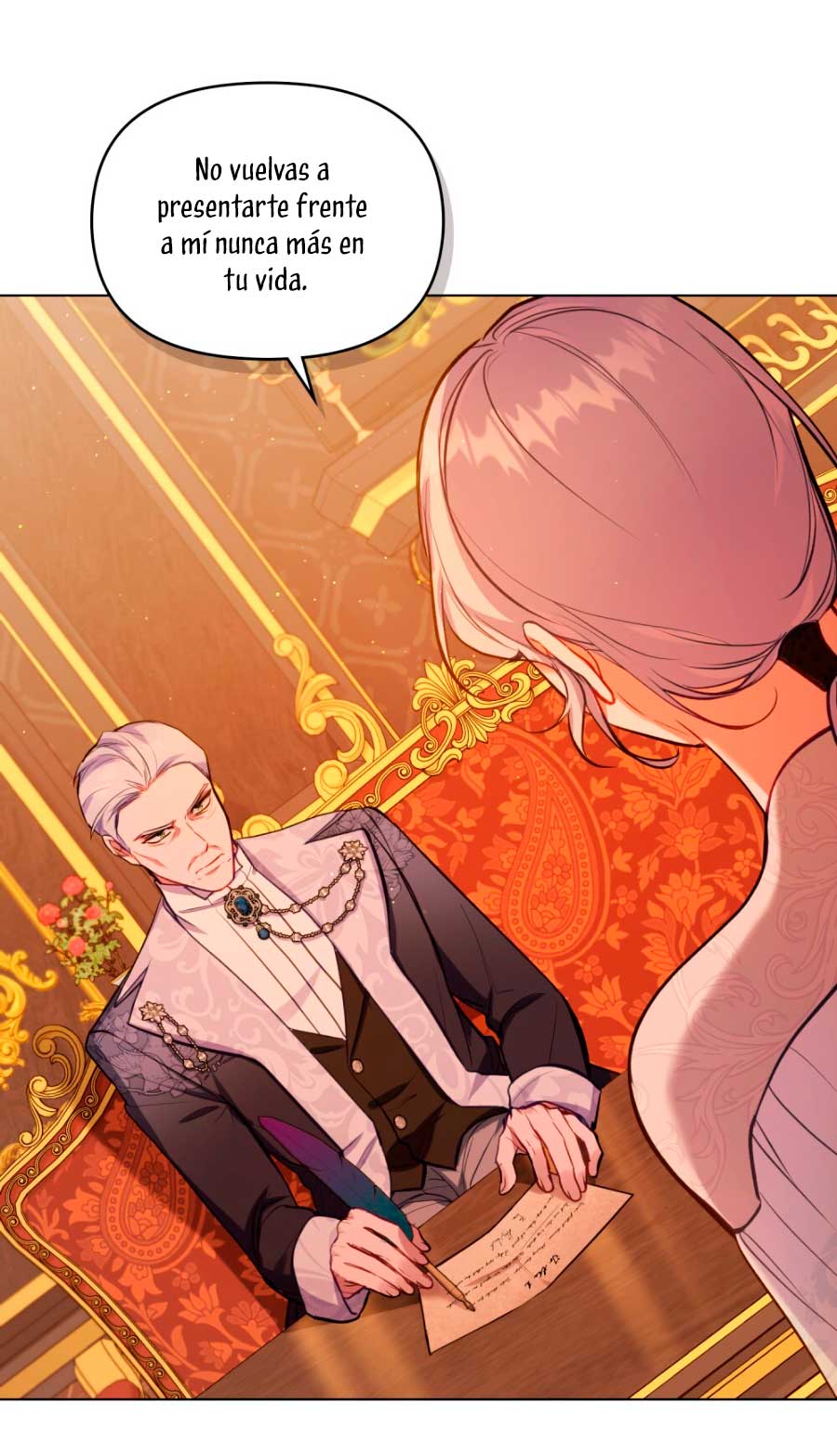 Desobedece al duque si te atreves Capítulo 50 - Página 28