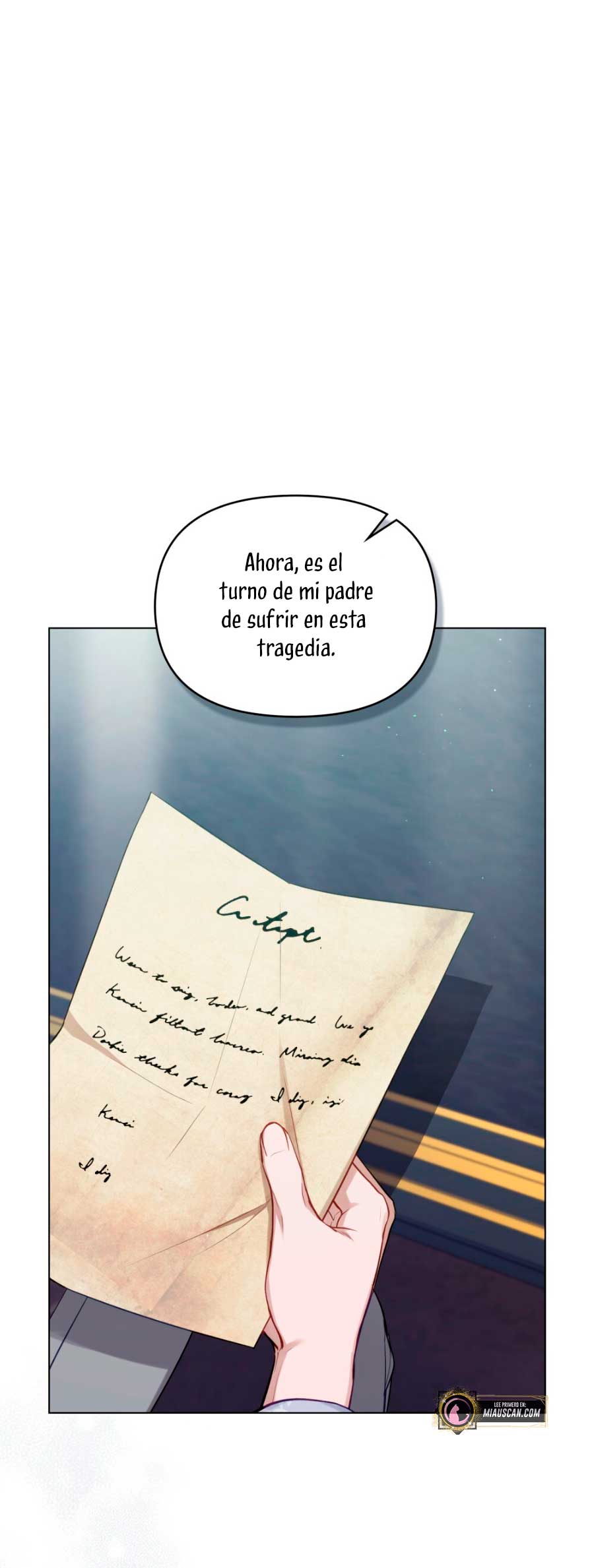 Desobedece al duque si te atreves Capítulo 50 - Página 3