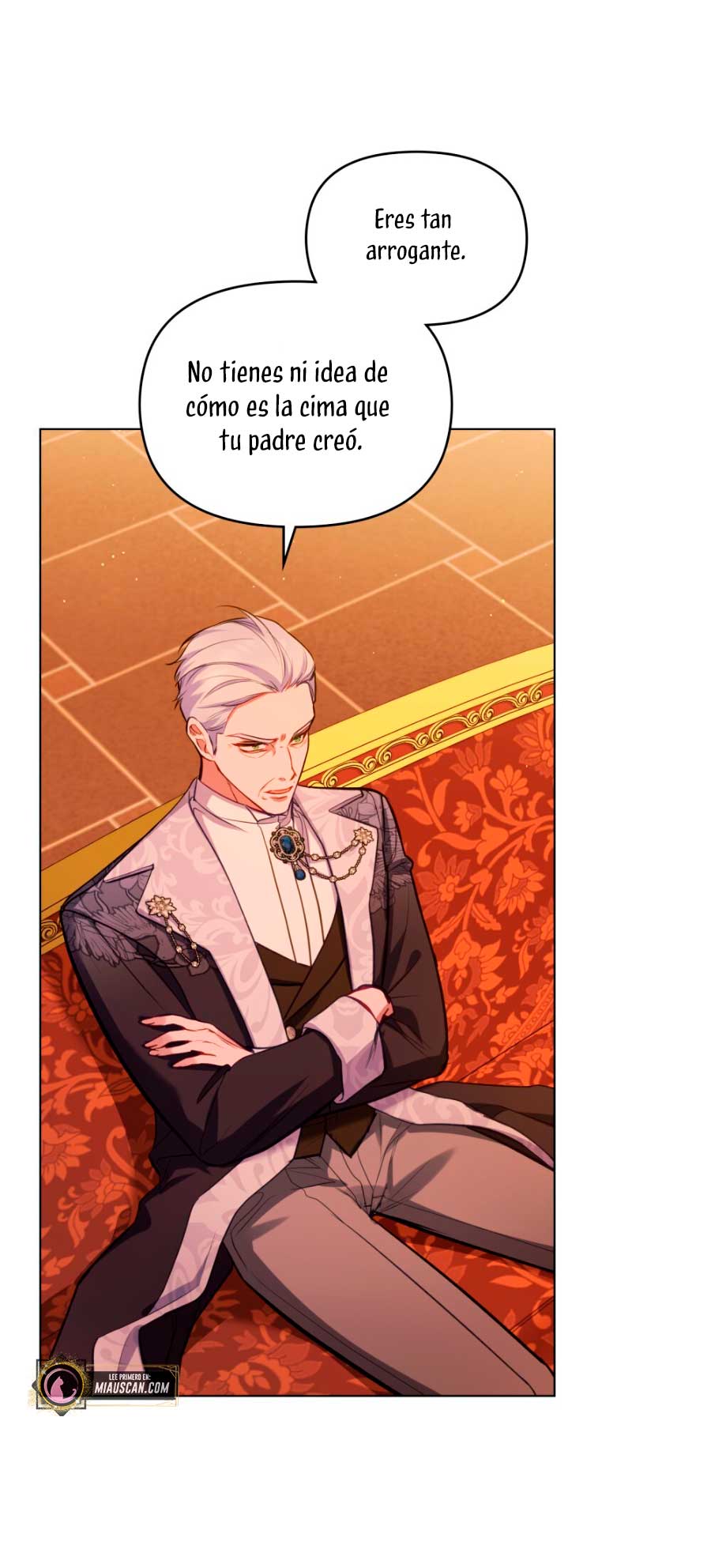 Desobedece al duque si te atreves Capítulo 50 - Página 30