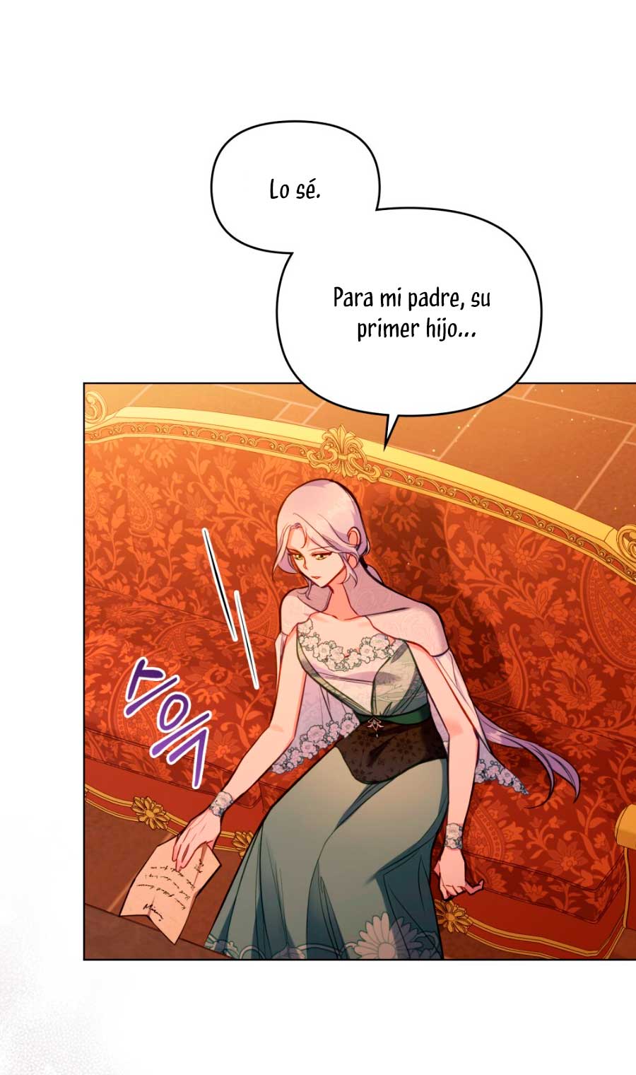 Desobedece al duque si te atreves Capítulo 50 - Página 31
