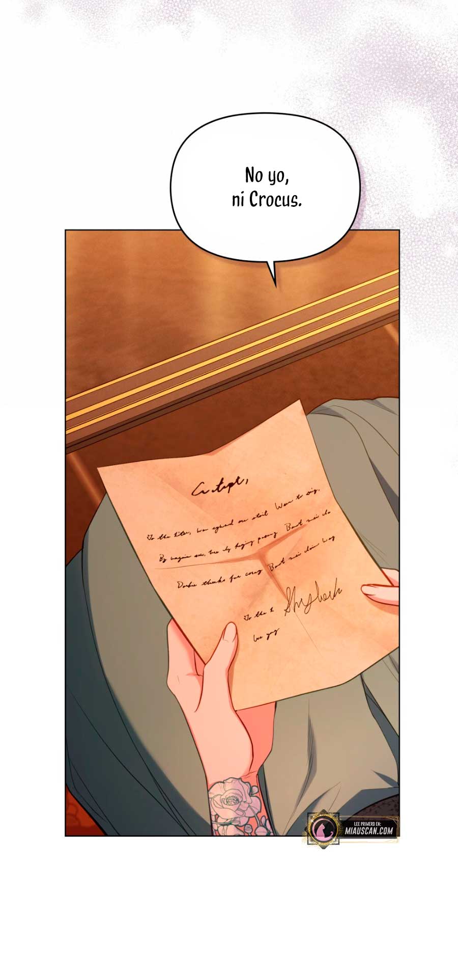 Desobedece al duque si te atreves Capítulo 50 - Página 33