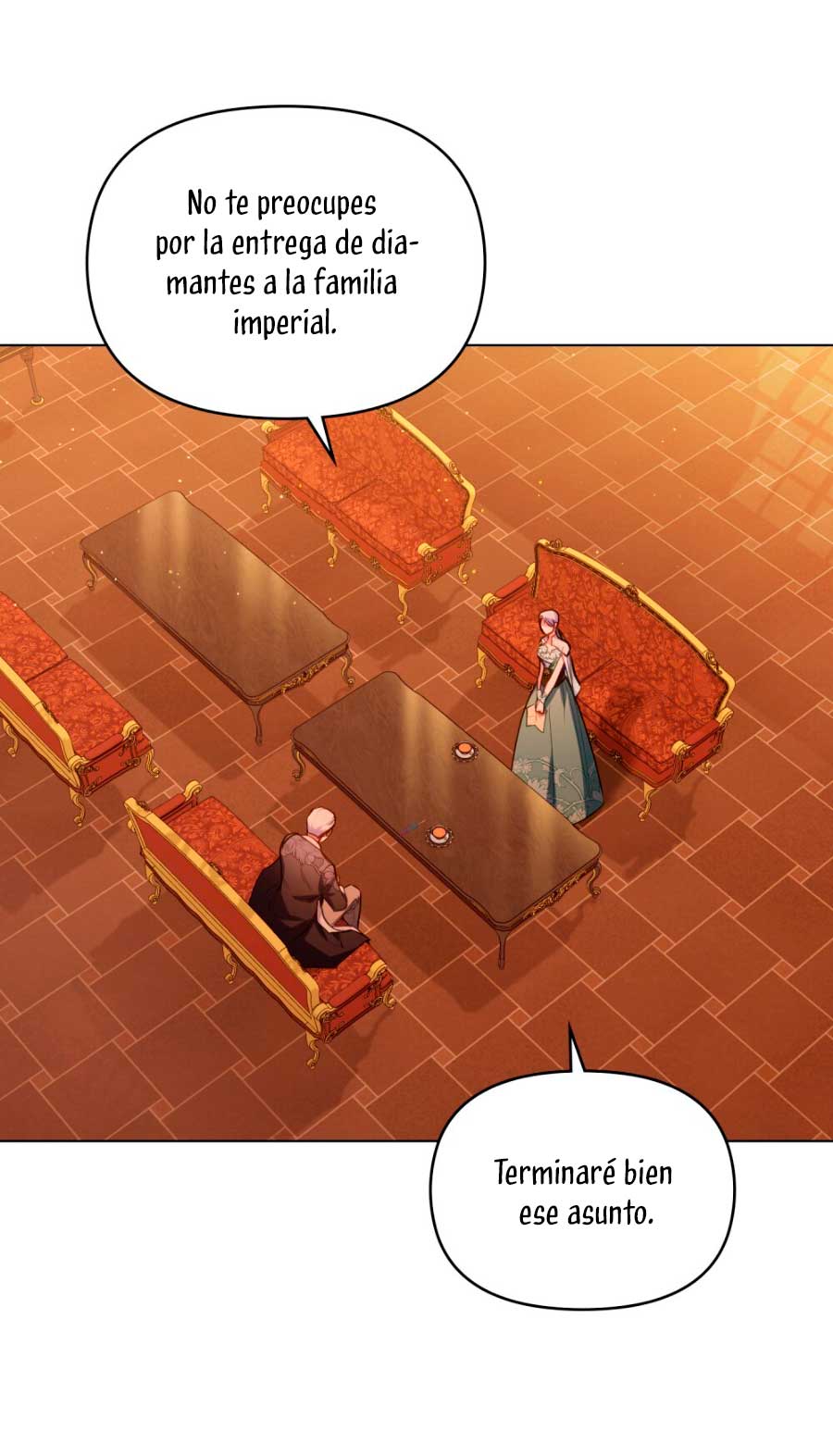 Desobedece al duque si te atreves Capítulo 50 - Página 34