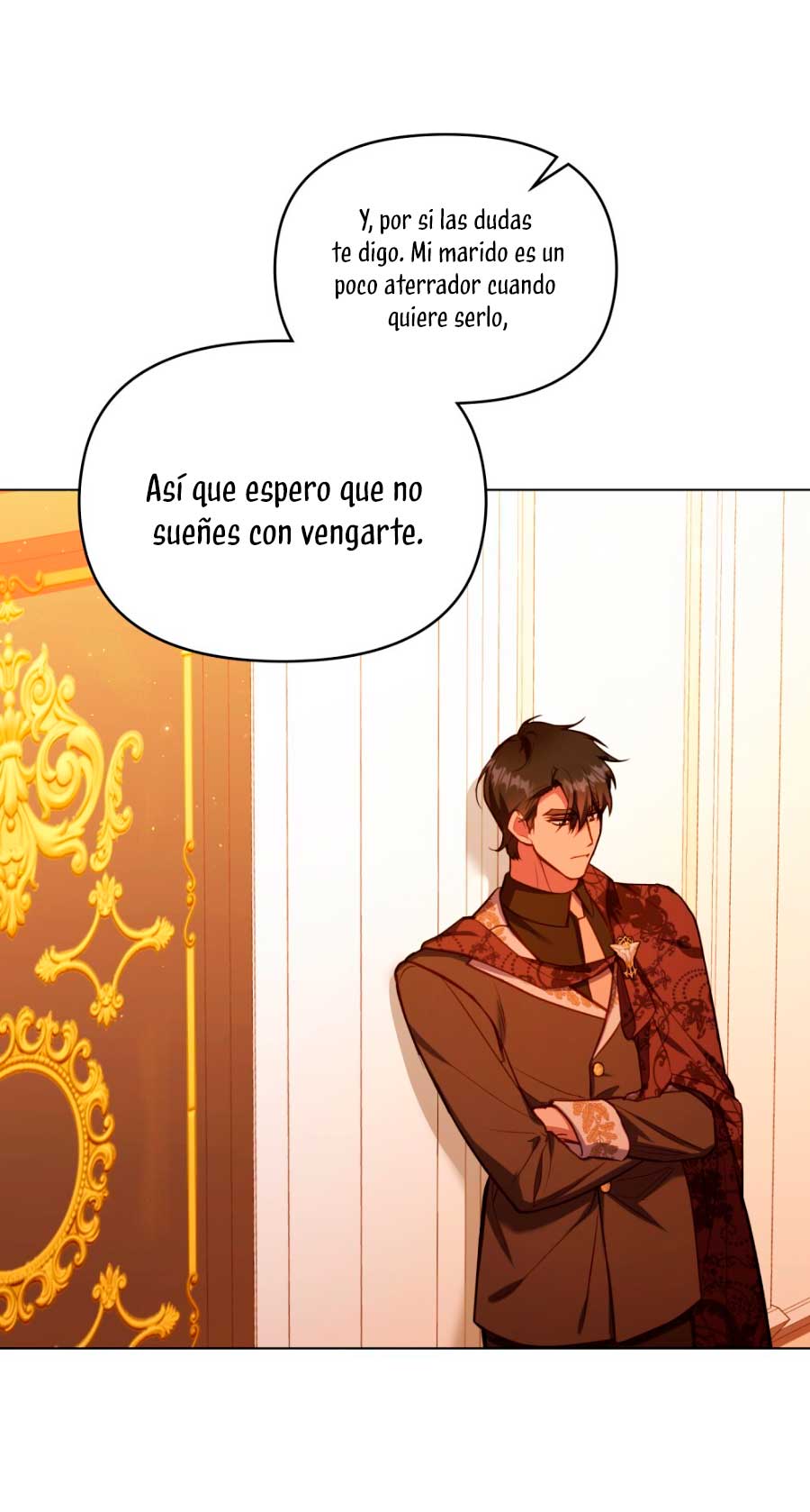 Desobedece al duque si te atreves Capítulo 50 - Página 35