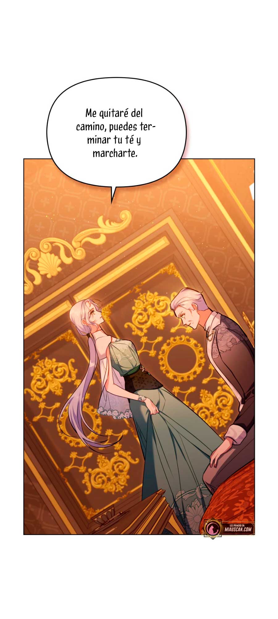 Desobedece al duque si te atreves Capítulo 50 - Página 36