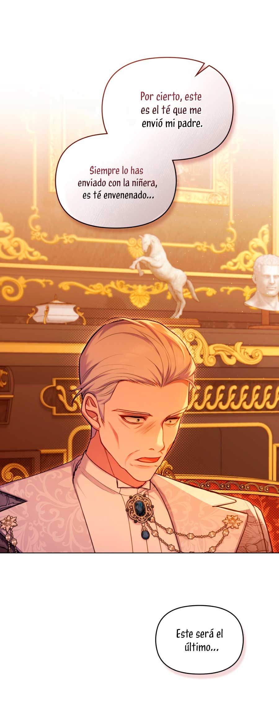 Desobedece al duque si te atreves Capítulo 50 - Página 37