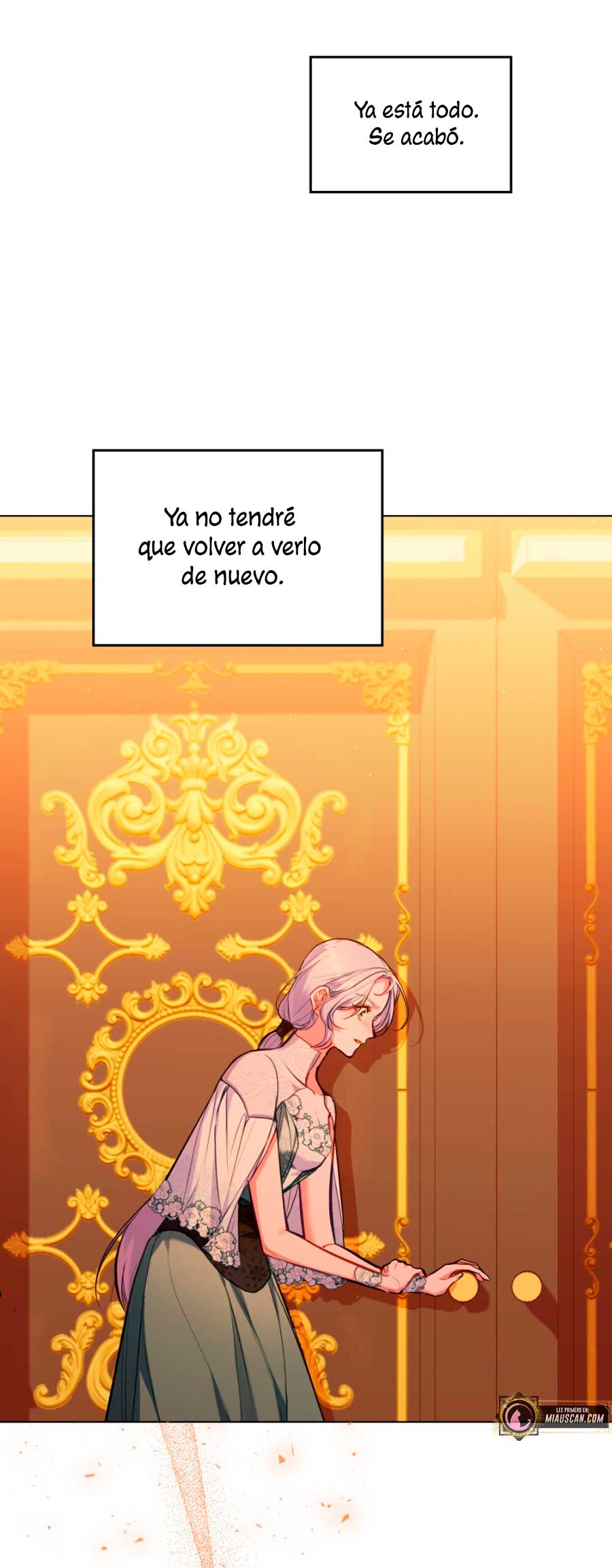 Desobedece al duque si te atreves Capítulo 50 - Página 41