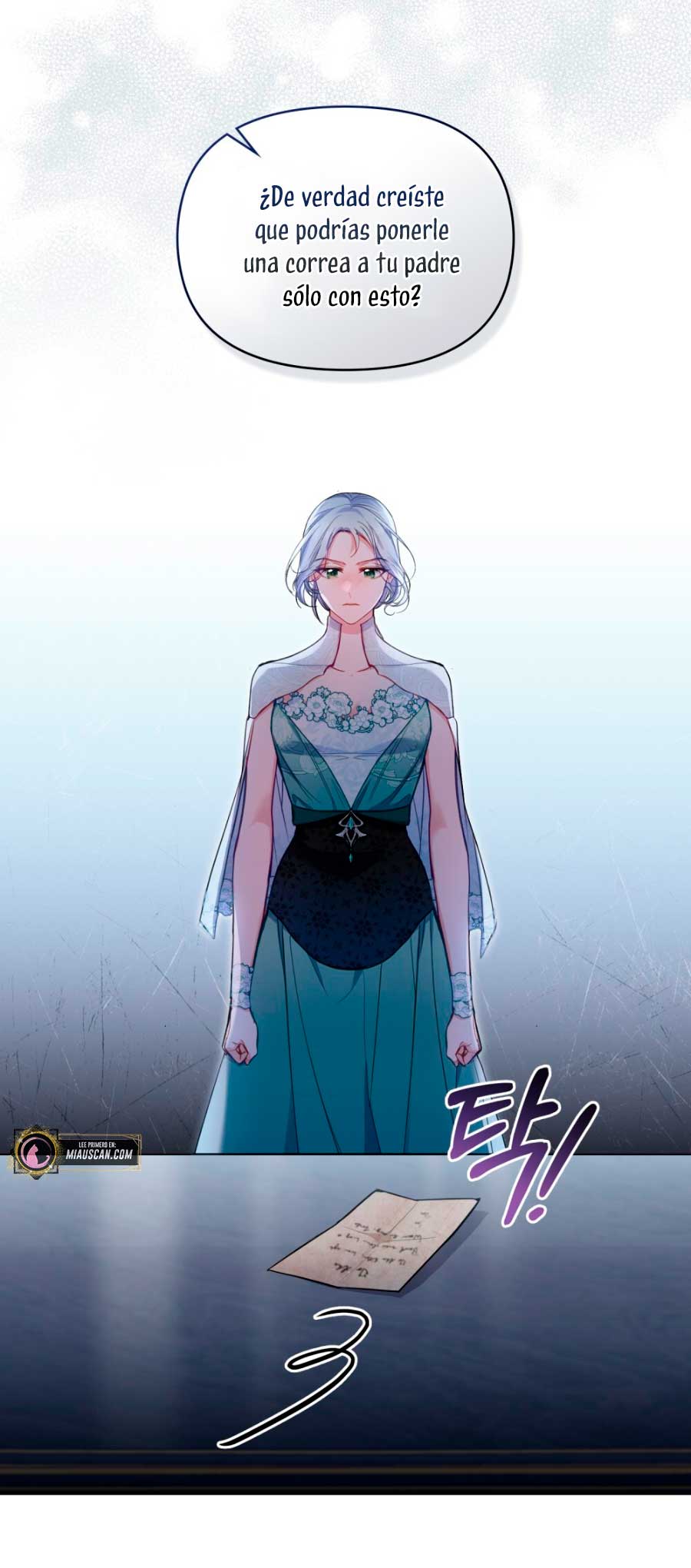 Desobedece al duque si te atreves Capítulo 50 - Página 5