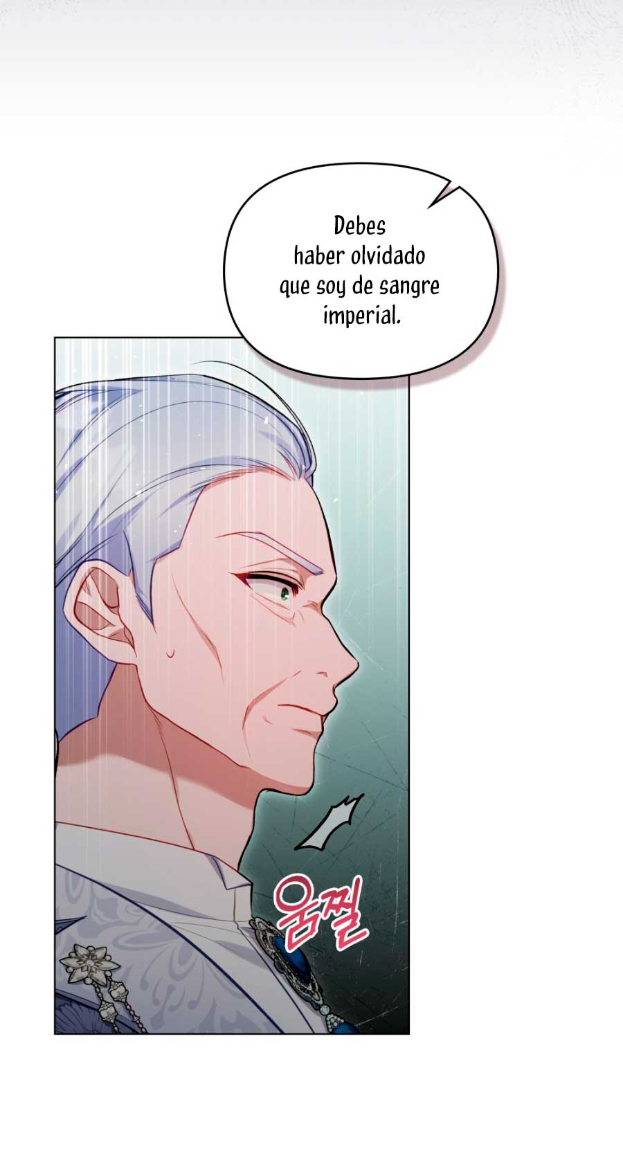 Desobedece al duque si te atreves Capítulo 50 - Página 9