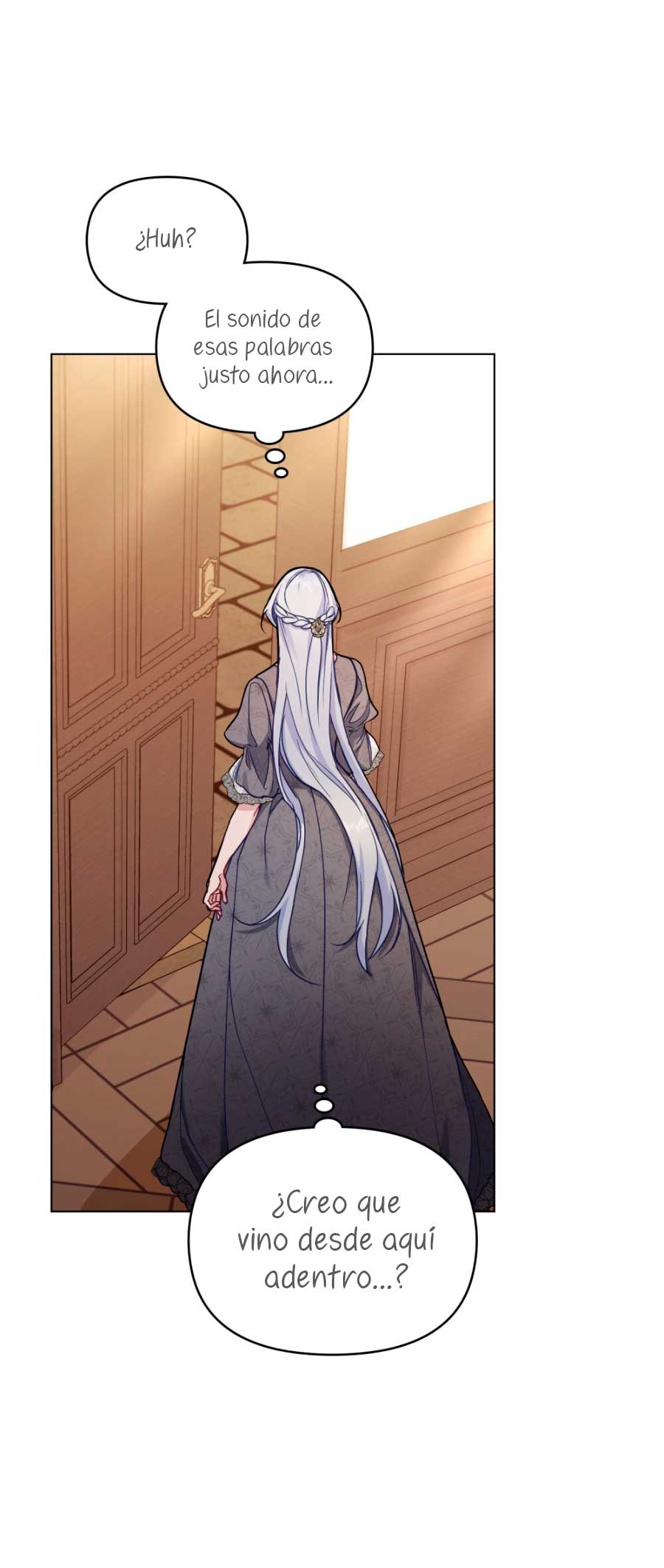 Desobedece al duque si te atreves Capítulo 51 - Página 18