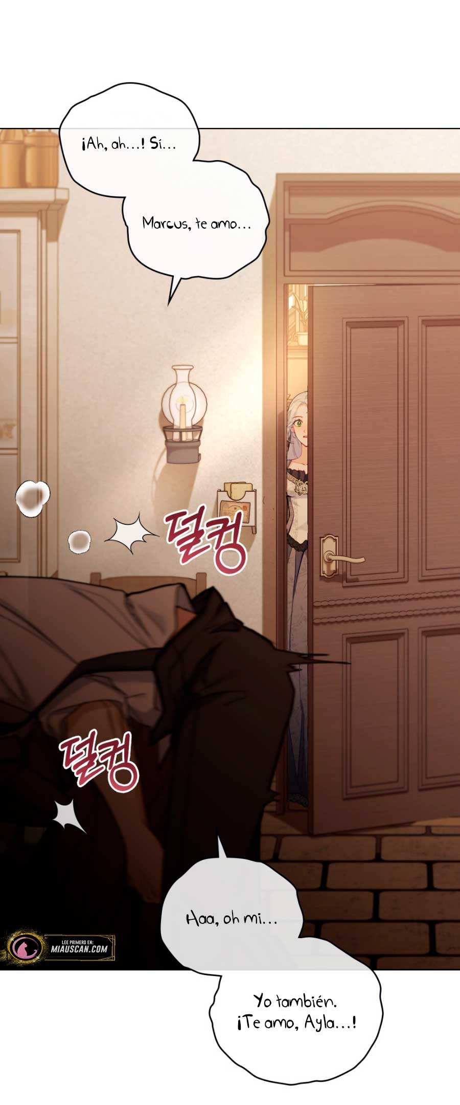 Desobedece al duque si te atreves Capítulo 51 - Página 20