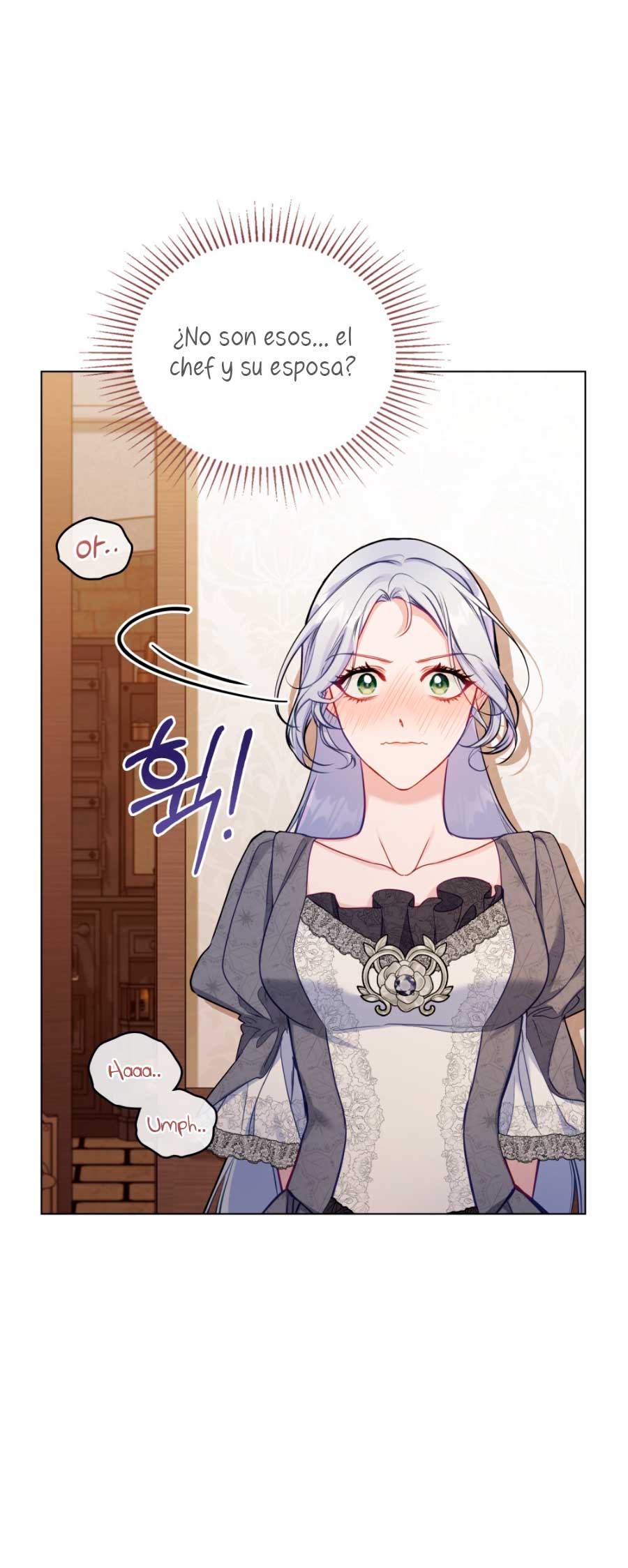 Desobedece al duque si te atreves Capítulo 51 - Página 21