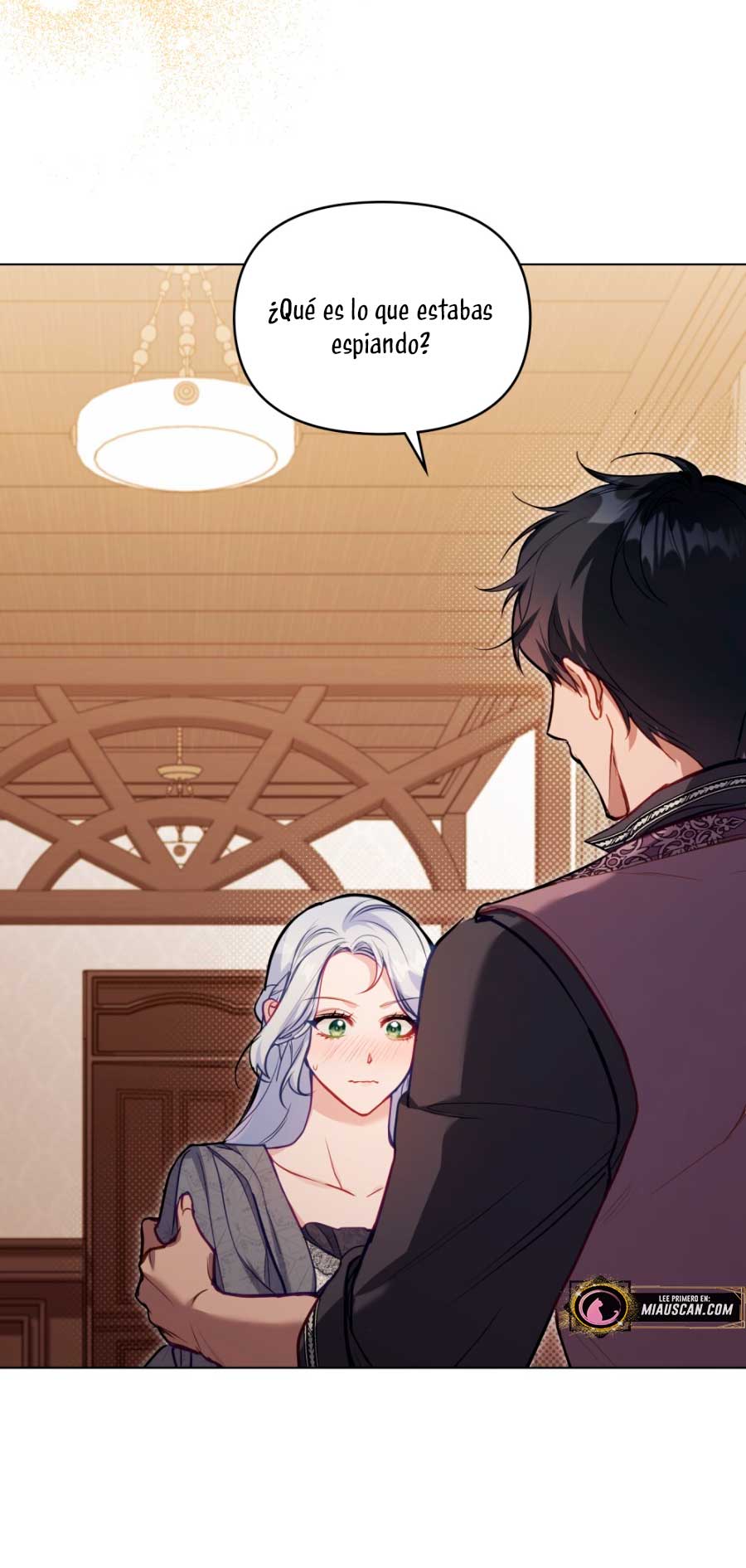 Desobedece al duque si te atreves Capítulo 51 - Página 28