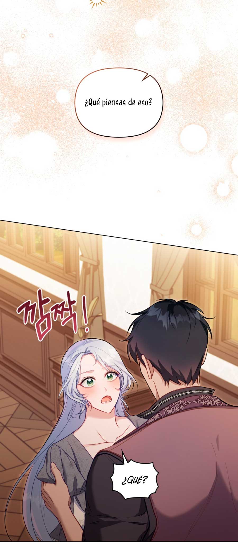 Desobedece al duque si te atreves Capítulo 51 - Página 31