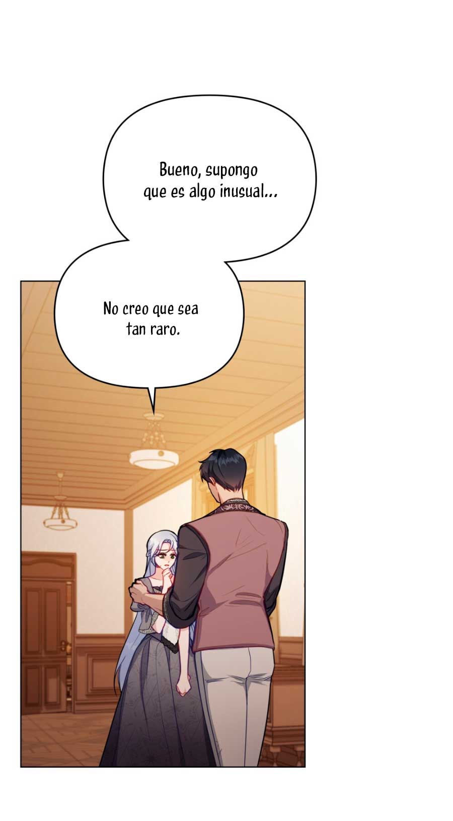 Desobedece al duque si te atreves Capítulo 51 - Página 33