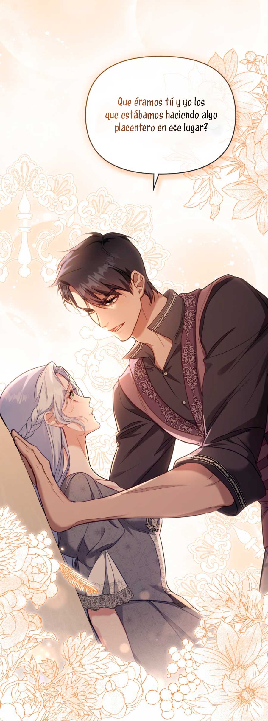 Desobedece al duque si te atreves Capítulo 51 - Página 43