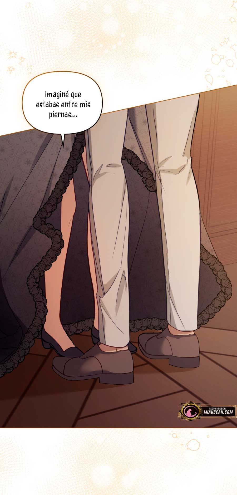 Desobedece al duque si te atreves Capítulo 51 - Página 46