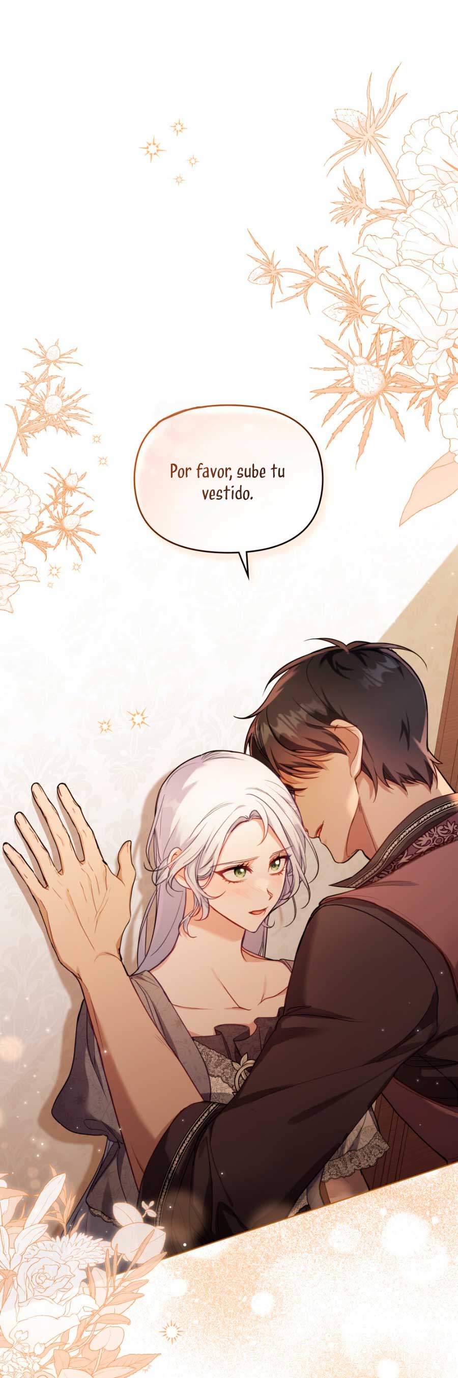 Desobedece al duque si te atreves Capítulo 51 - Página 49