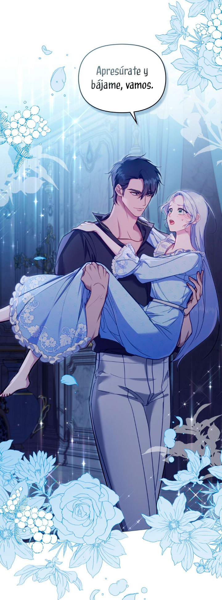Desobedece al duque si te atreves Capítulo 52 - Página 27
