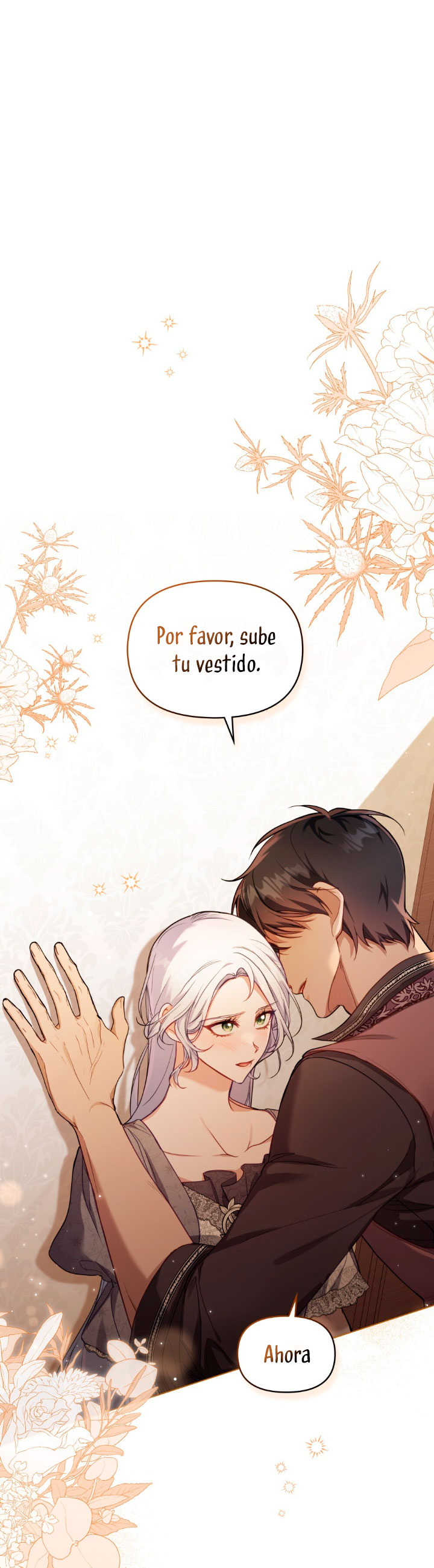 Desobedece al duque si te atreves Capítulo 52 - Página 3