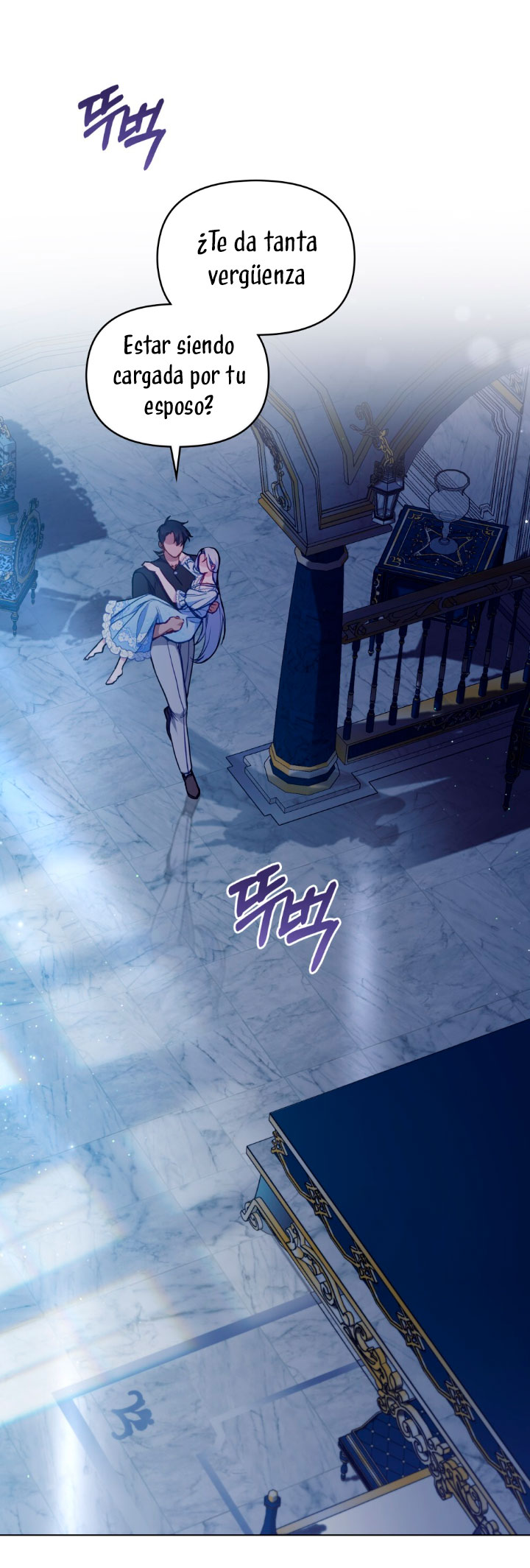 Desobedece al duque si te atreves Capítulo 52 - Página 30