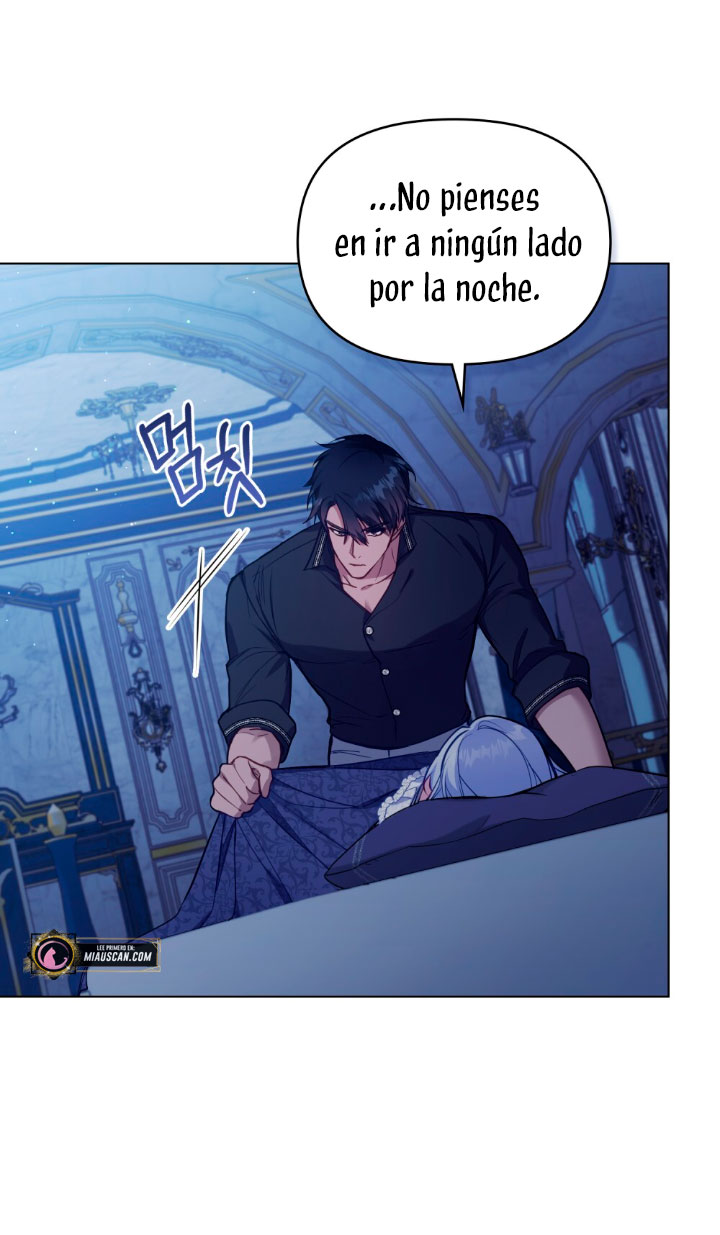Desobedece al duque si te atreves Capítulo 52 - Página 33