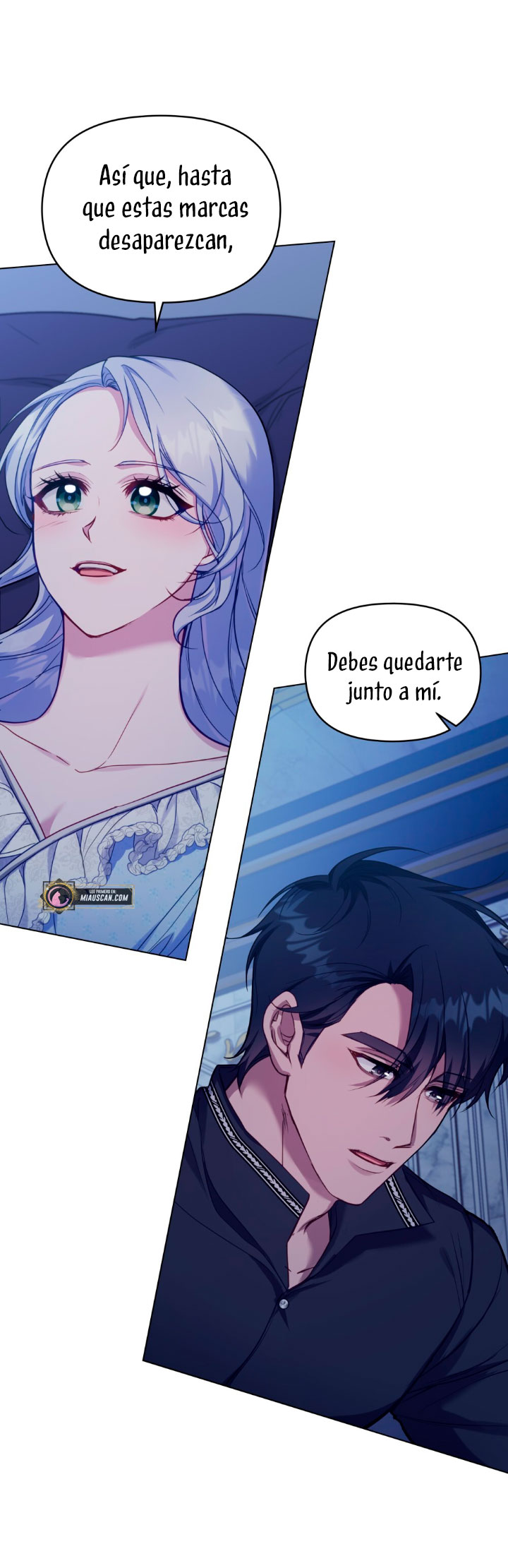 Desobedece al duque si te atreves Capítulo 52 - Página 42