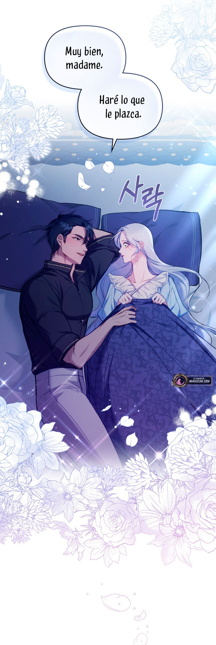 Desobedece al duque si te atreves Capítulo 52 - Página 44