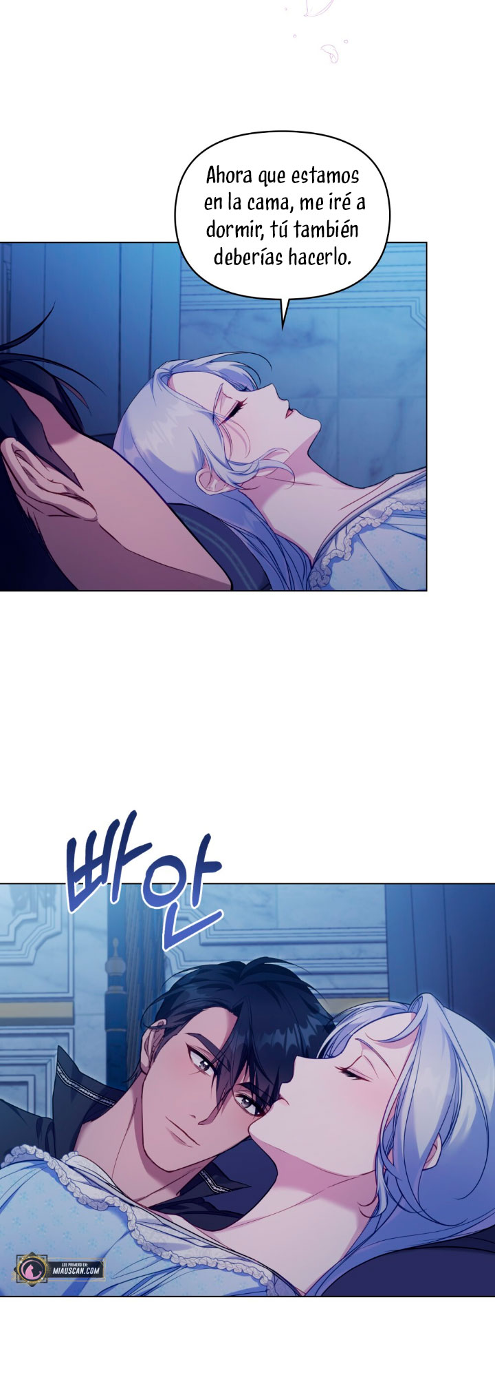 Desobedece al duque si te atreves Capítulo 52 - Página 45