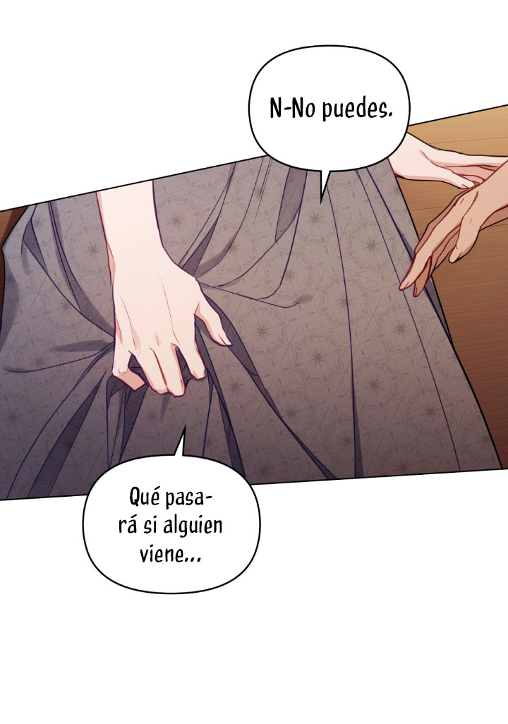 Desobedece al duque si te atreves Capítulo 52 - Página 5
