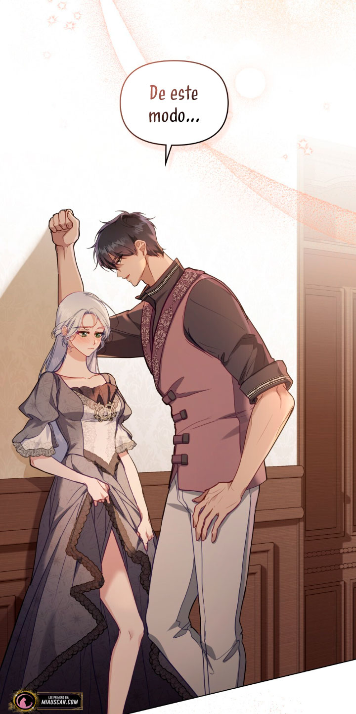 Desobedece al duque si te atreves Capítulo 52 - Página 7